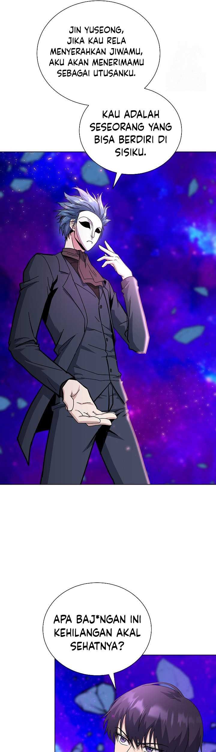 The Heavenly Demon Lord Who Doesn’t Want to Level Up Chapter 63 - halaman 50