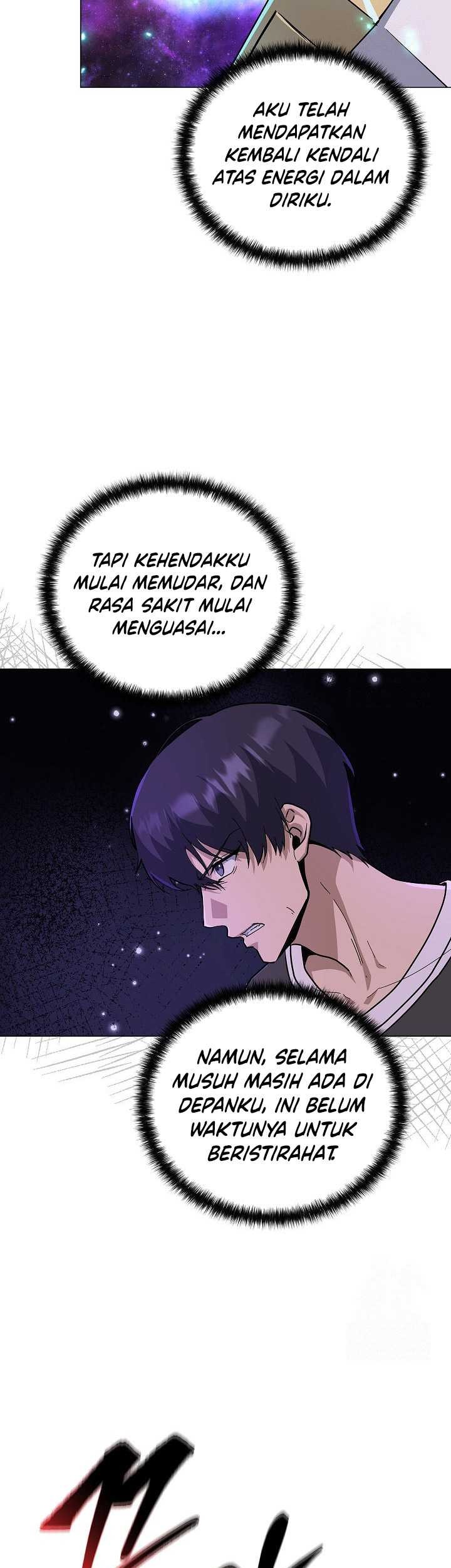 The Heavenly Demon Lord Who Doesn’t Want to Level Up Chapter 64 - halaman 4
