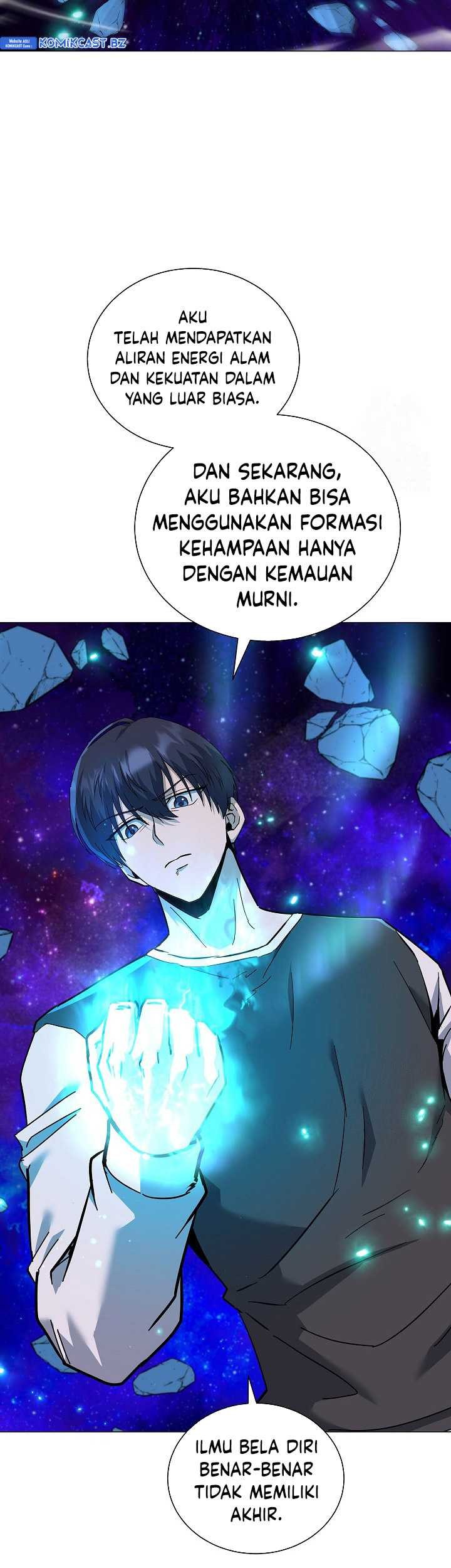The Heavenly Demon Lord Who Doesn’t Want to Level Up Chapter 64 - halaman 54