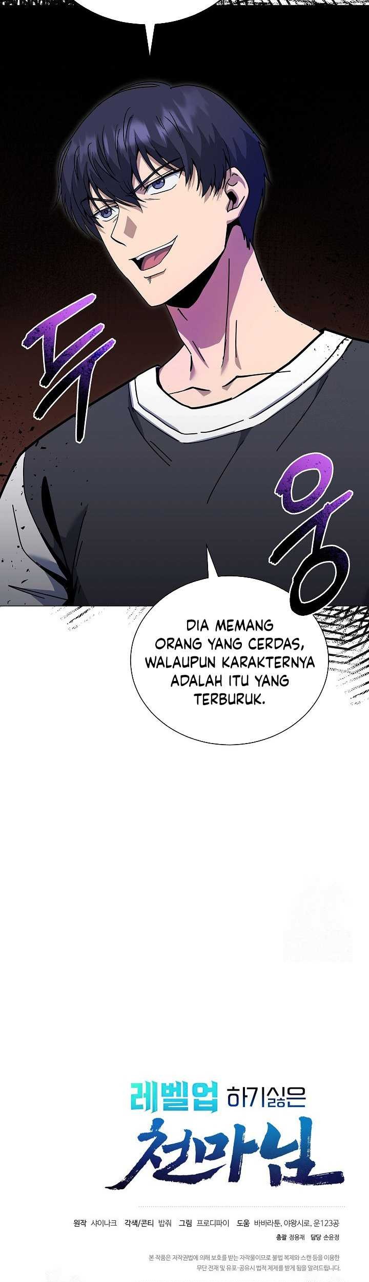 The Heavenly Demon Lord Who Doesn’t Want to Level Up Chapter 64 - halaman 58