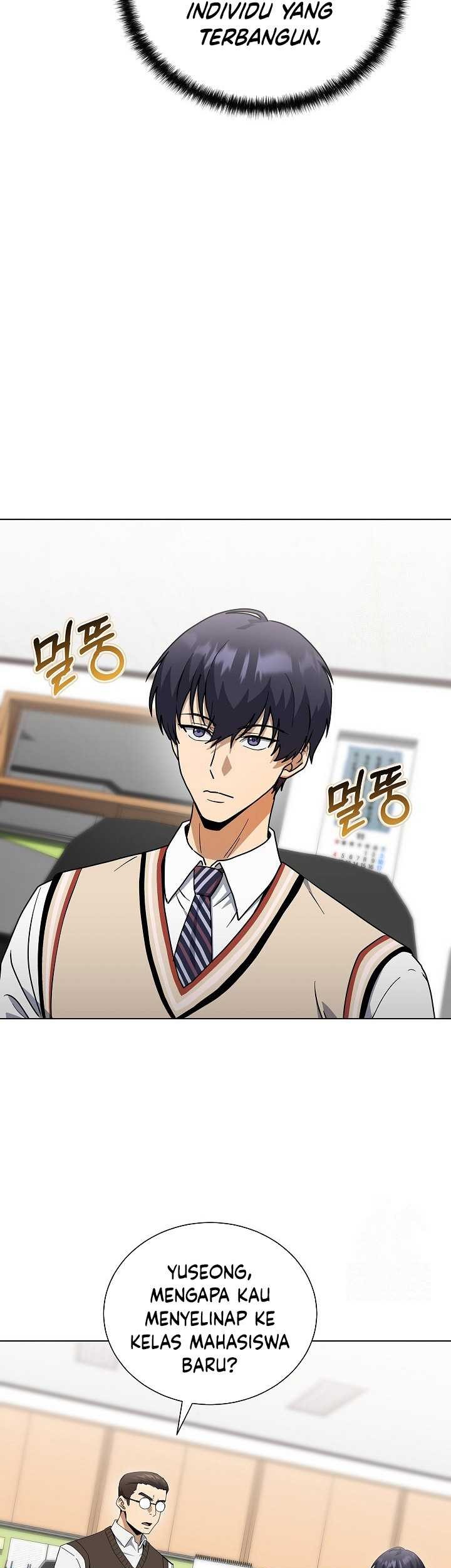 The Heavenly Demon Lord Who Doesn’t Want to Level Up Chapter 65 - halaman 32