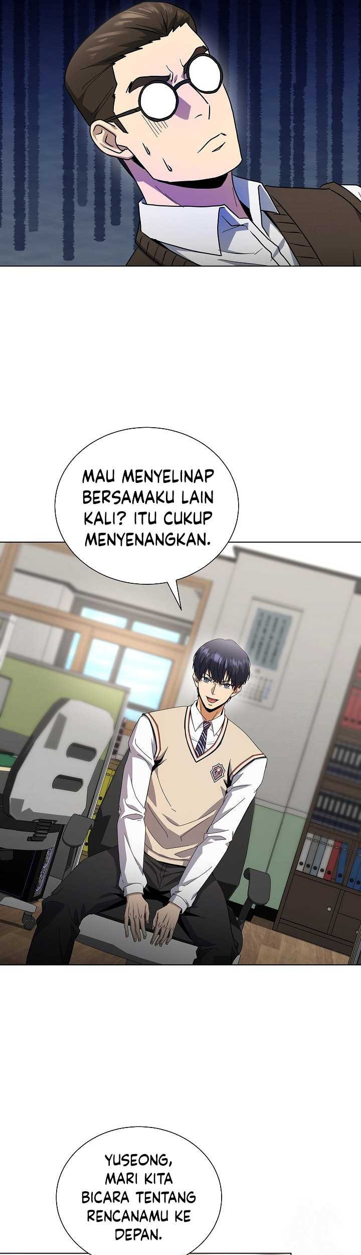 The Heavenly Demon Lord Who Doesn’t Want to Level Up Chapter 65 - halaman 36