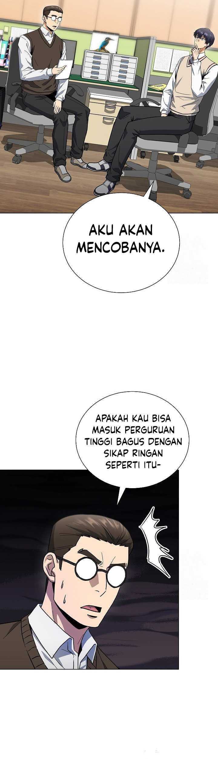 The Heavenly Demon Lord Who Doesn’t Want to Level Up Chapter 65 - halaman 38