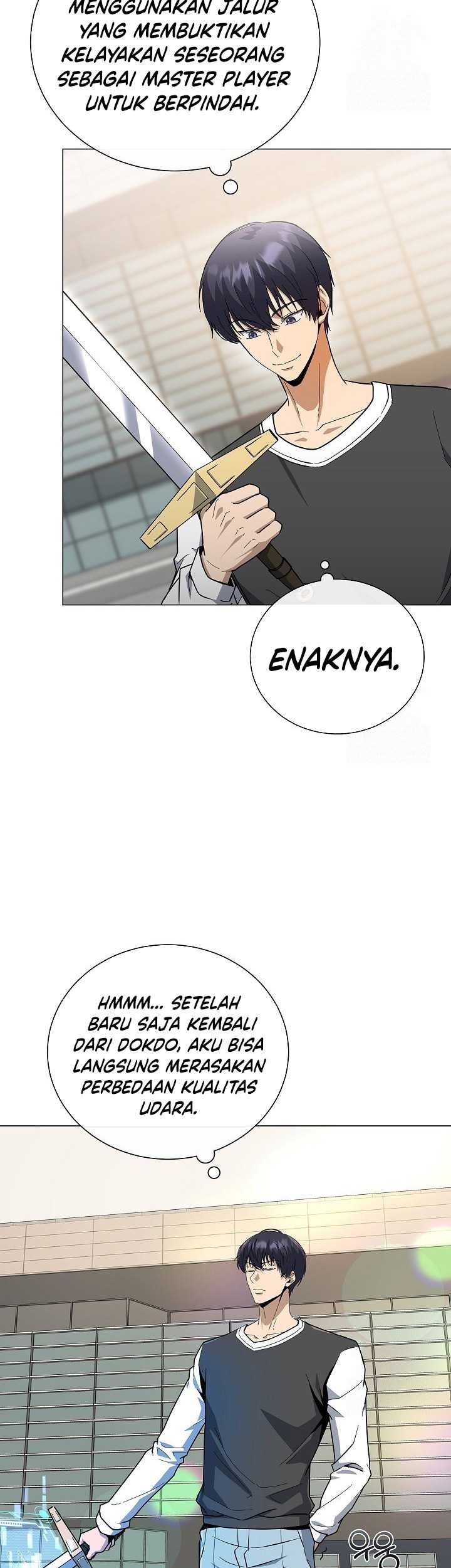 The Heavenly Demon Lord Who Doesn’t Want to Level Up Chapter 65 - halaman 4