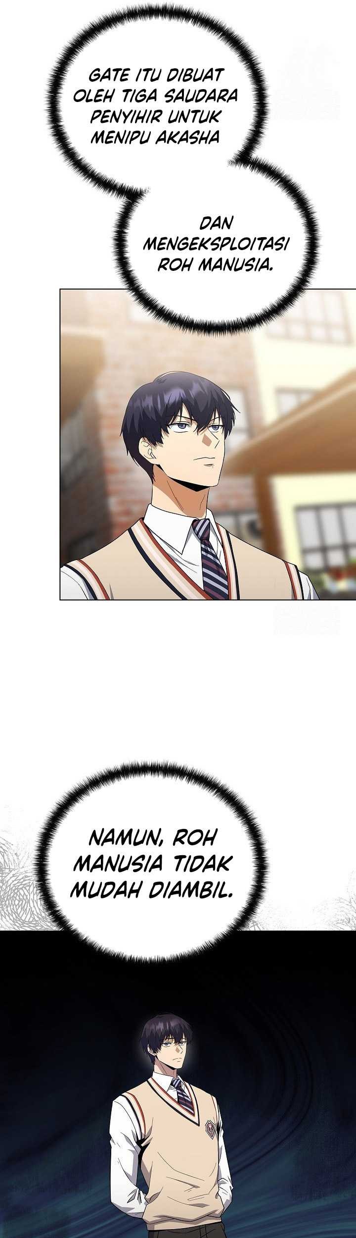 The Heavenly Demon Lord Who Doesn’t Want to Level Up Chapter 65 - halaman 44