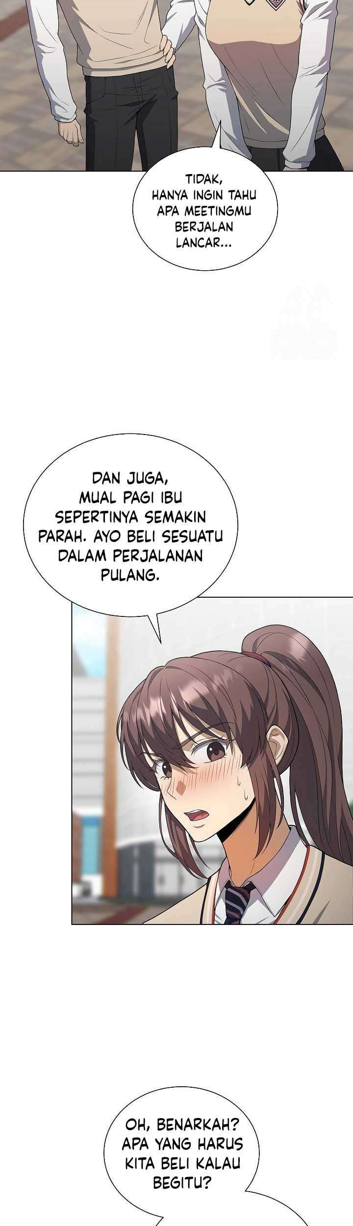 The Heavenly Demon Lord Who Doesn’t Want to Level Up Chapter 65 - halaman 54