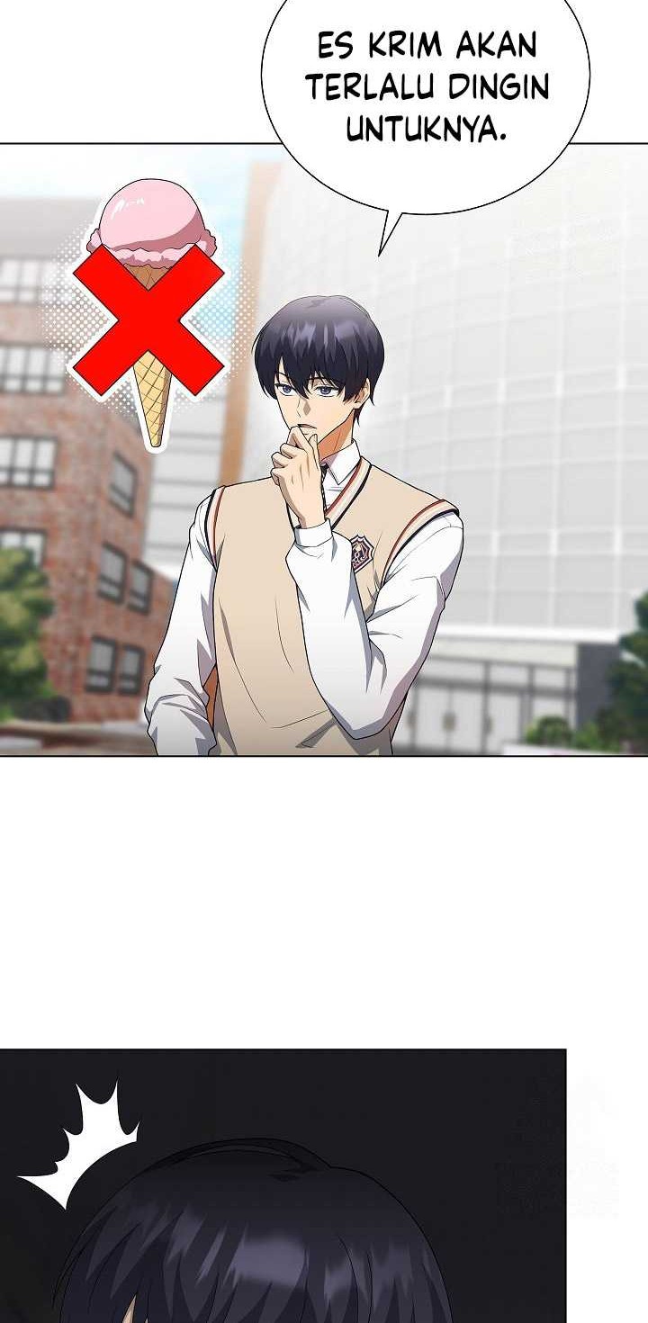 The Heavenly Demon Lord Who Doesn’t Want to Level Up Chapter 65 - halaman 55