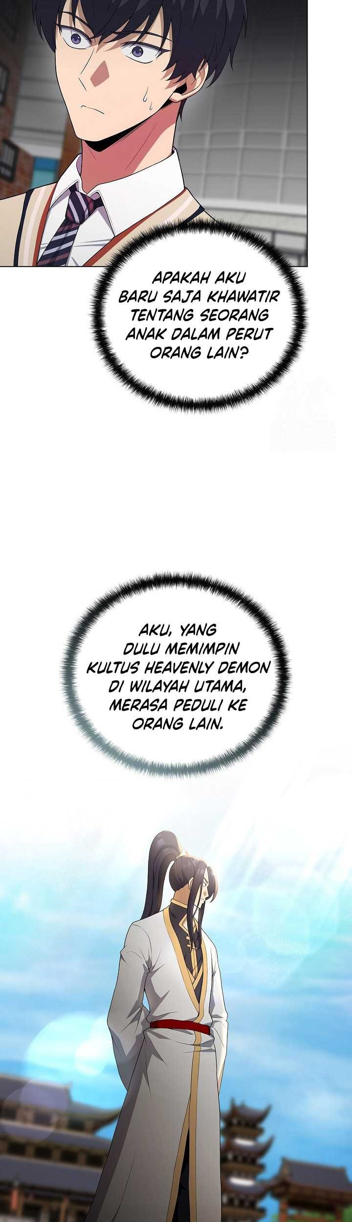 The Heavenly Demon Lord Who Doesn’t Want to Level Up Chapter 65 - halaman 56