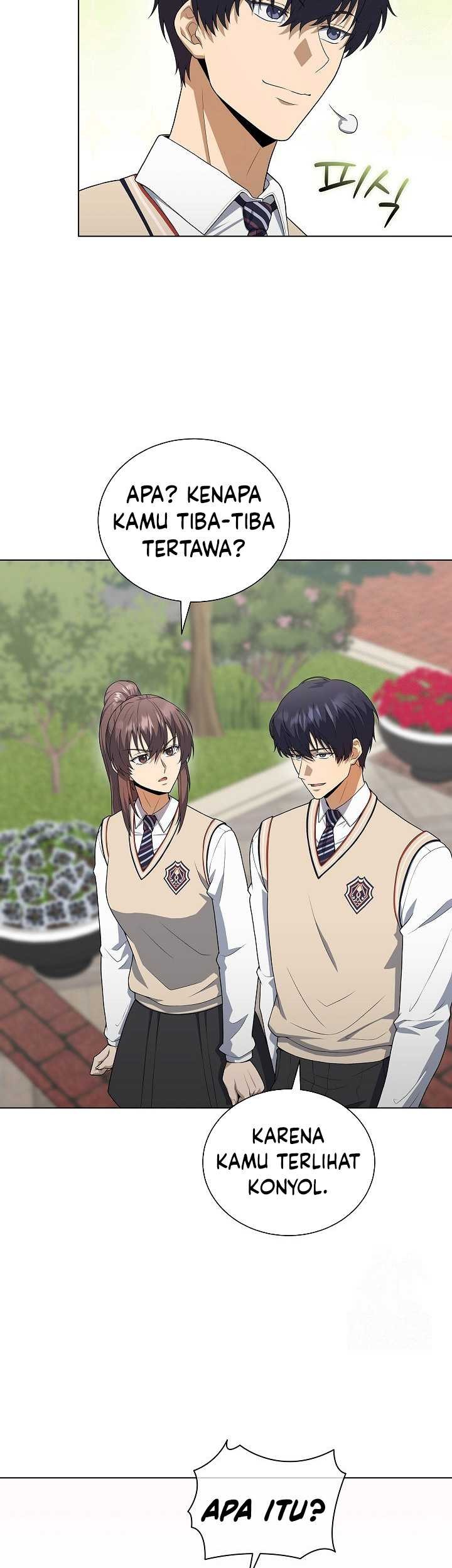 The Heavenly Demon Lord Who Doesn’t Want to Level Up Chapter 65 - halaman 58