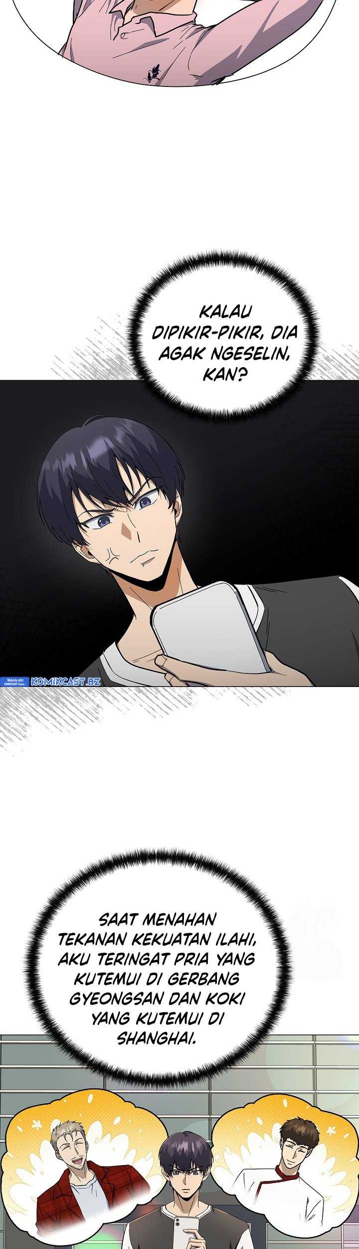 The Heavenly Demon Lord Who Doesn’t Want to Level Up Chapter 65 - halaman 8