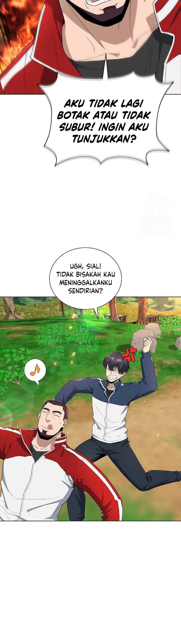 The Heavenly Demon Lord Who Doesn’t Want to Level Up Chapter 66 - halaman 32