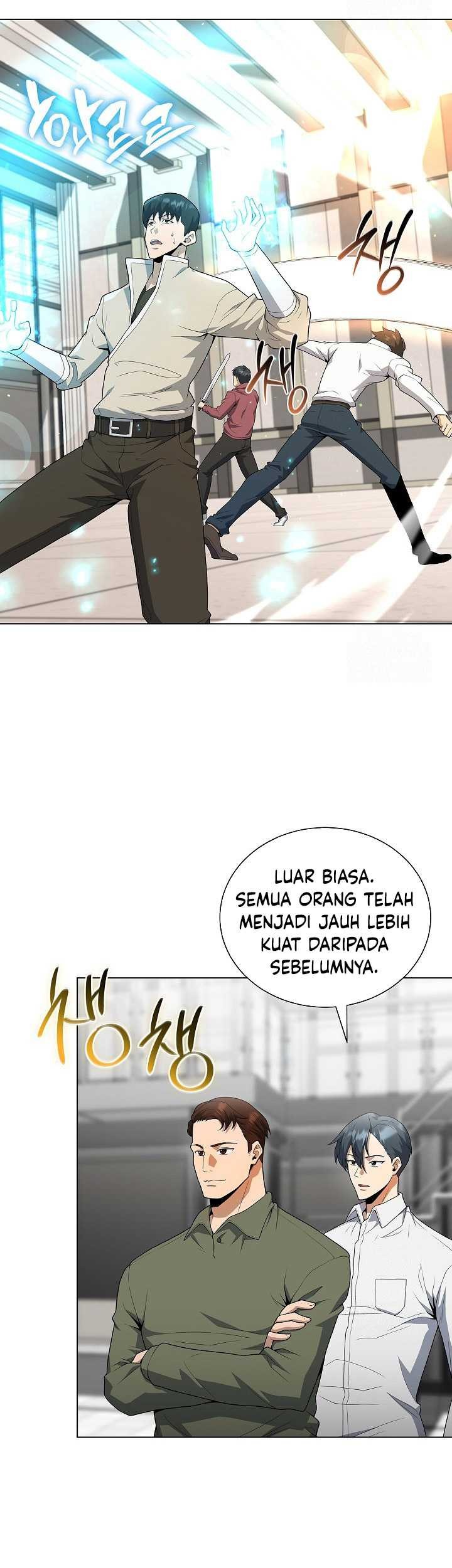 The Heavenly Demon Lord Who Doesn’t Want to Level Up Chapter 66 - halaman 34