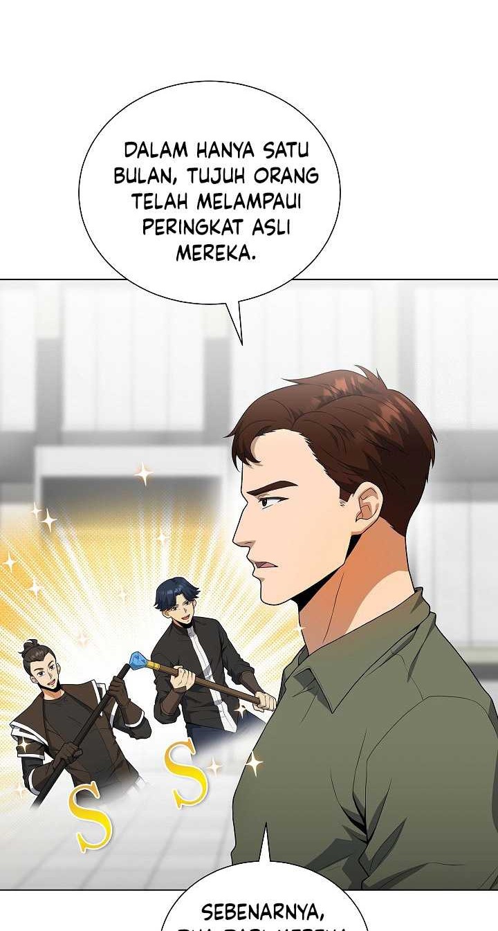 The Heavenly Demon Lord Who Doesn’t Want to Level Up Chapter 66 - halaman 35
