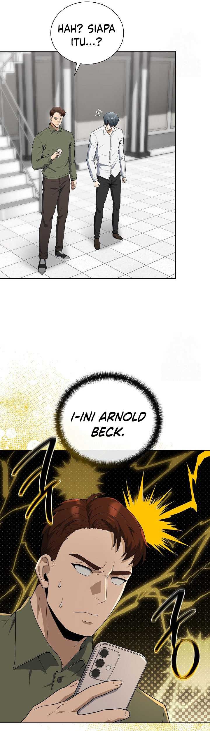 The Heavenly Demon Lord Who Doesn’t Want to Level Up Chapter 66 - halaman 42