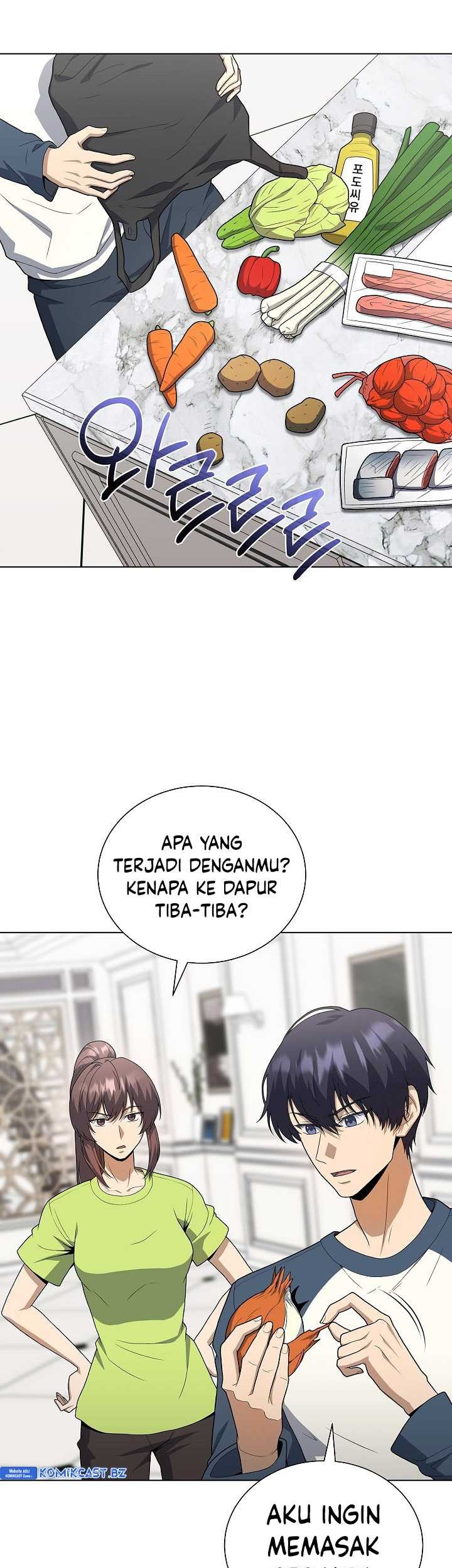 The Heavenly Demon Lord Who Doesn’t Want to Level Up Chapter 66 - halaman 48