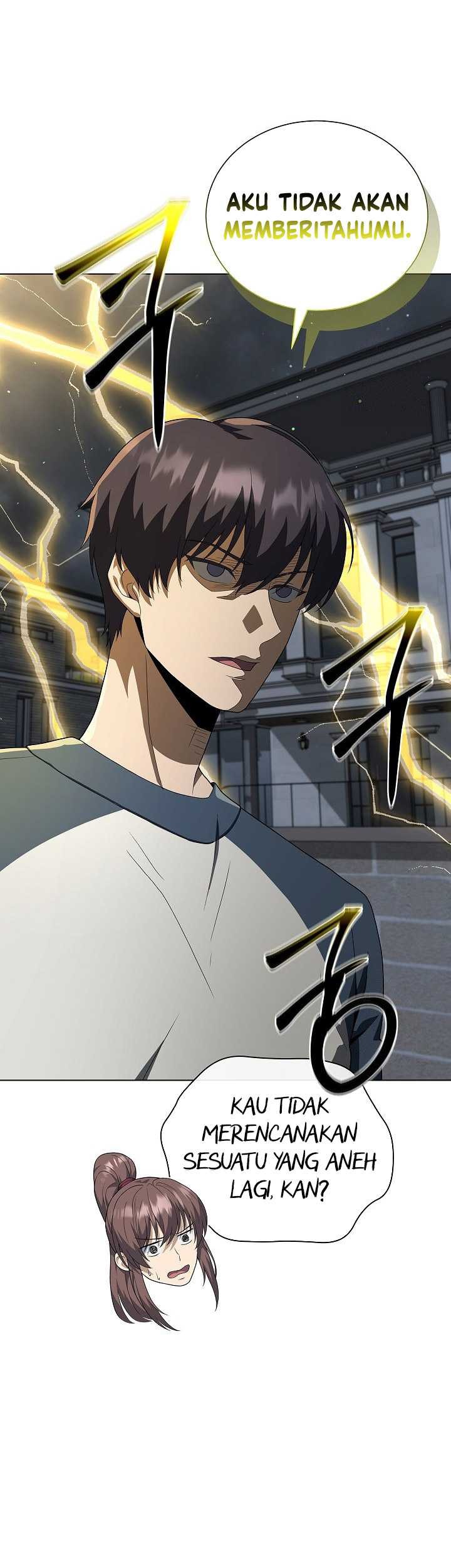 The Heavenly Demon Lord Who Doesn’t Want to Level Up Chapter 66 - halaman 54