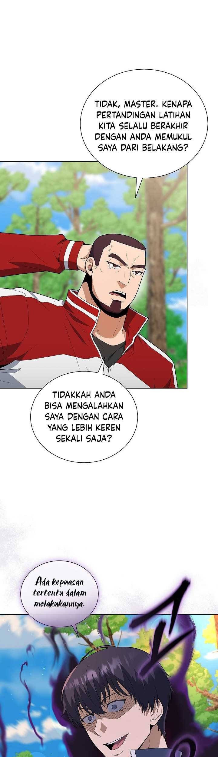 The Heavenly Demon Lord Who Doesn’t Want to Level Up Chapter 66 - halaman 8