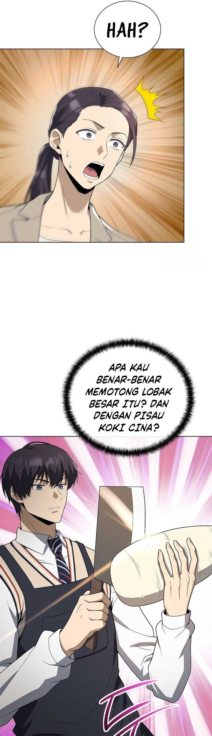The Heavenly Demon Lord Who Doesn’t Want to Level Up Chapter 67 - halaman 20
