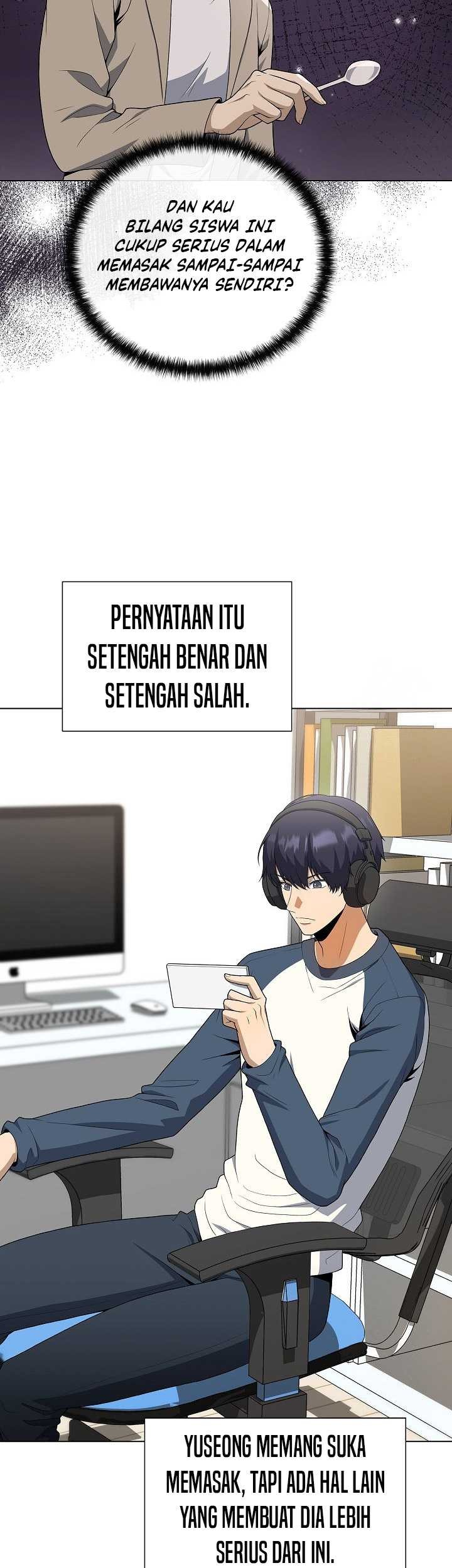 The Heavenly Demon Lord Who Doesn’t Want to Level Up Chapter 67 - halaman 22