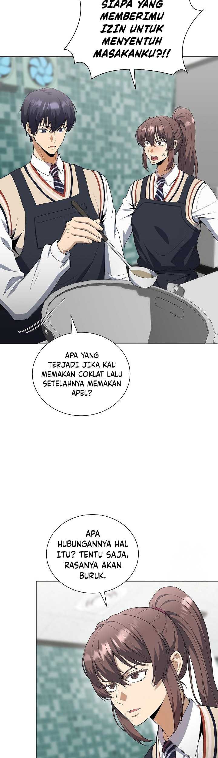 The Heavenly Demon Lord Who Doesn’t Want to Level Up Chapter 67 - halaman 32