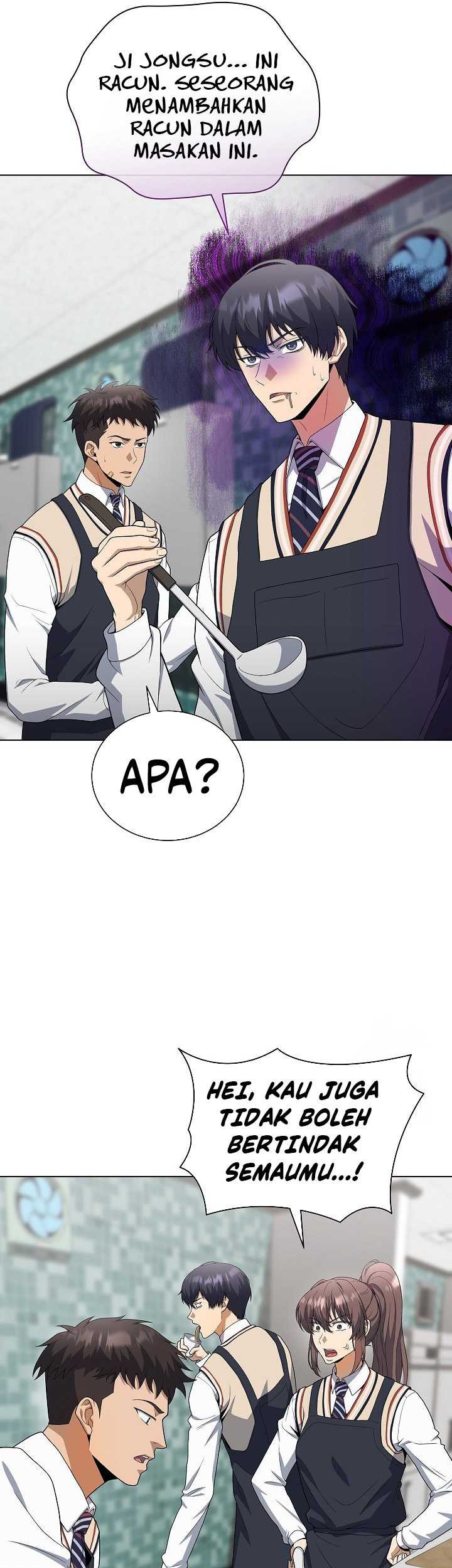 The Heavenly Demon Lord Who Doesn’t Want to Level Up Chapter 67 - halaman 36