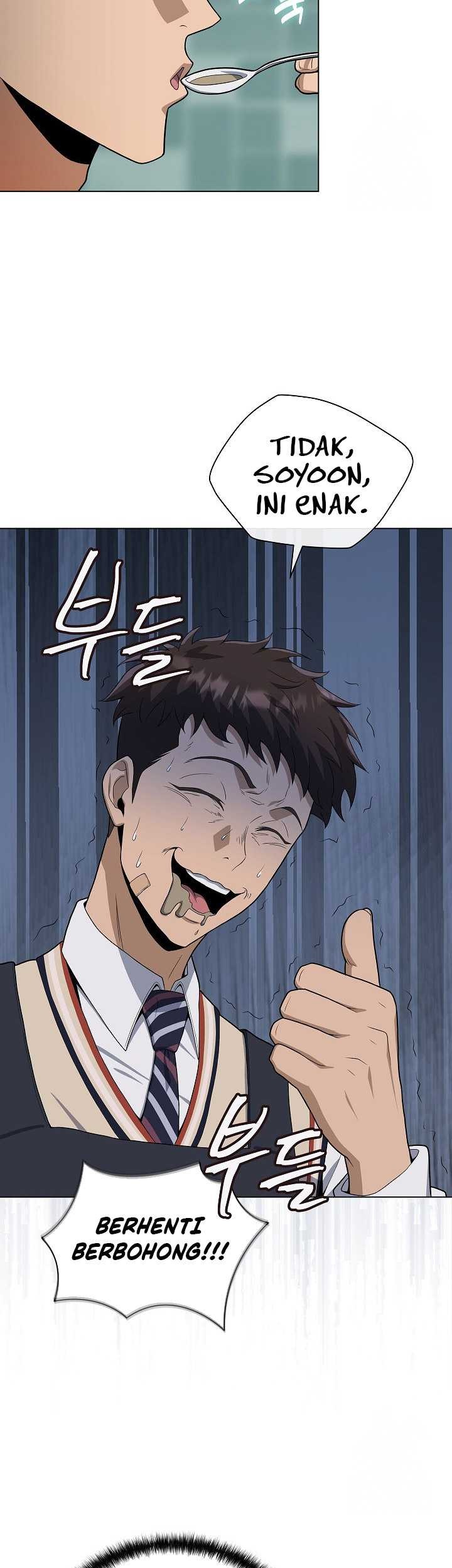 The Heavenly Demon Lord Who Doesn’t Want to Level Up Chapter 67 - halaman 38