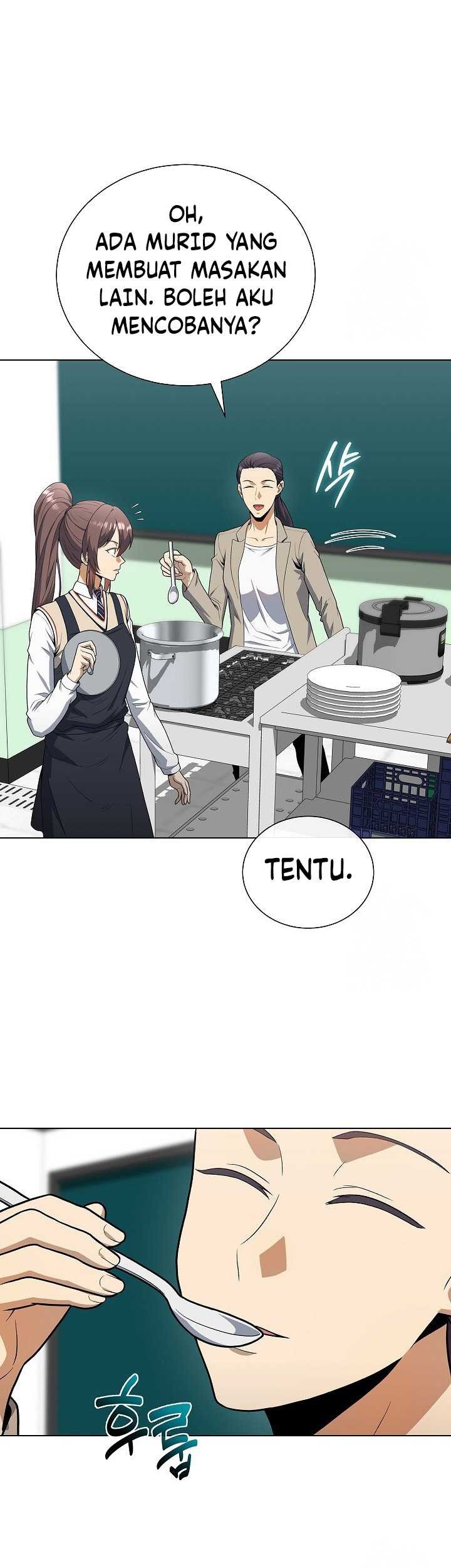 The Heavenly Demon Lord Who Doesn’t Want to Level Up Chapter 67 - halaman 42