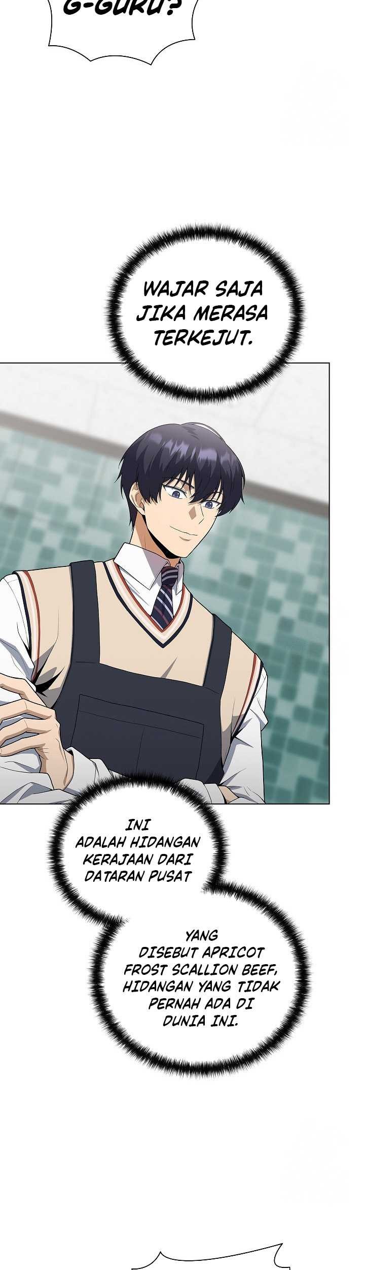 The Heavenly Demon Lord Who Doesn’t Want to Level Up Chapter 67 - halaman 46