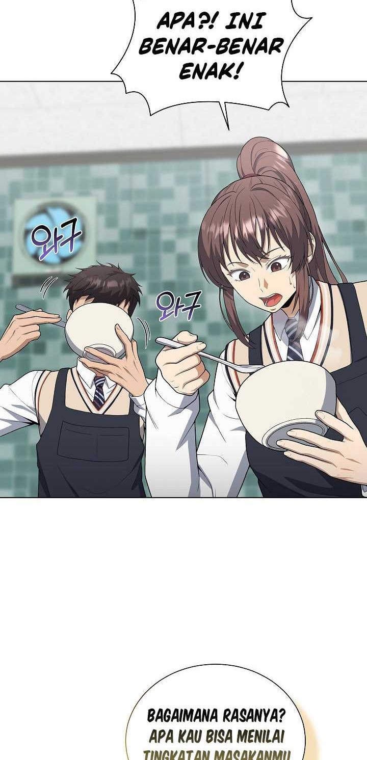 The Heavenly Demon Lord Who Doesn’t Want to Level Up Chapter 67 - halaman 47