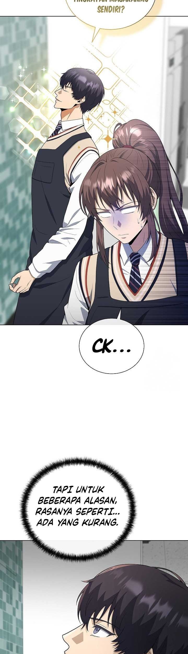 The Heavenly Demon Lord Who Doesn’t Want to Level Up Chapter 67 - halaman 48