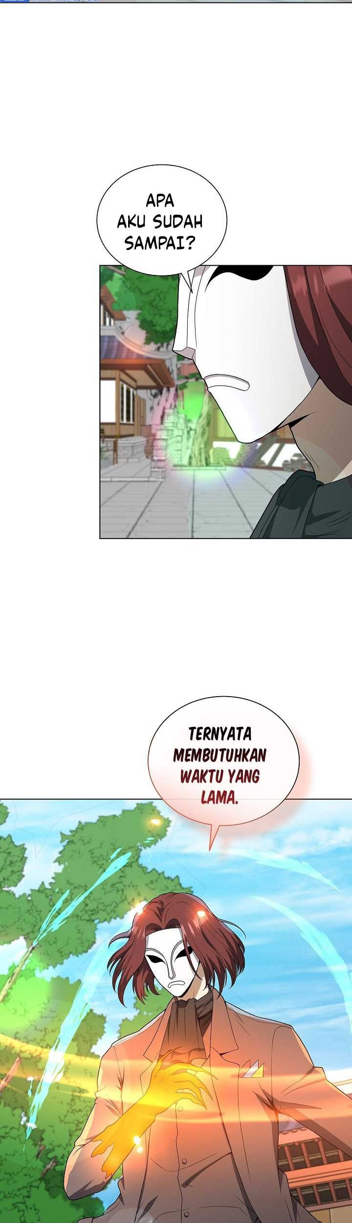 The Heavenly Demon Lord Who Doesn’t Want to Level Up Chapter 67 - halaman 54