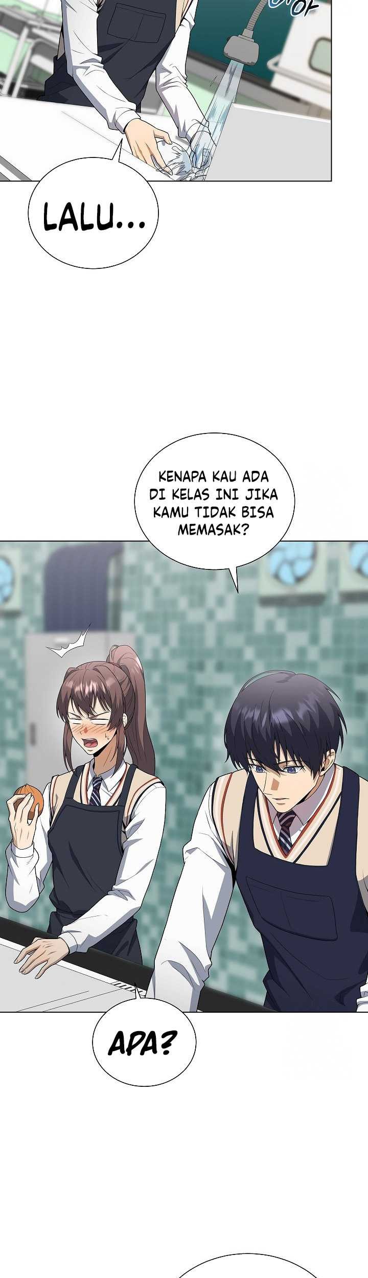 The Heavenly Demon Lord Who Doesn’t Want to Level Up Chapter 67 - halaman 6