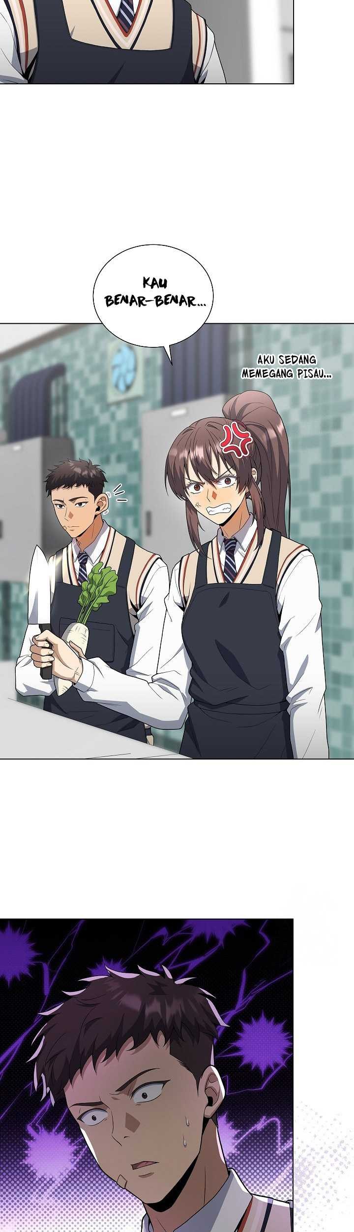 The Heavenly Demon Lord Who Doesn’t Want to Level Up Chapter 67 - halaman 8
