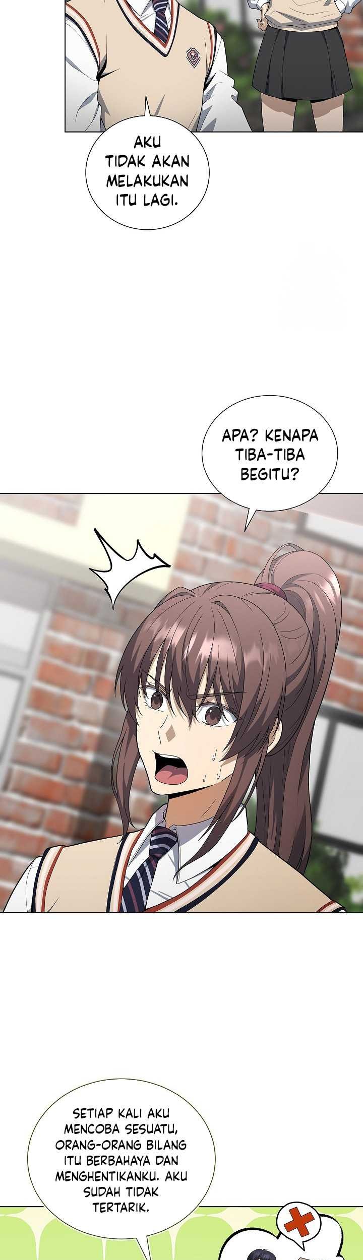 The Heavenly Demon Lord Who Doesn’t Want to Level Up Chapter 68 - halaman 32