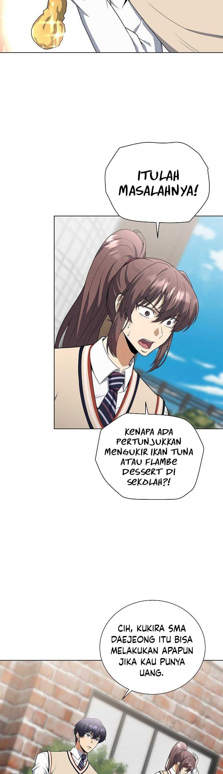 The Heavenly Demon Lord Who Doesn’t Want to Level Up Chapter 68 - halaman 36