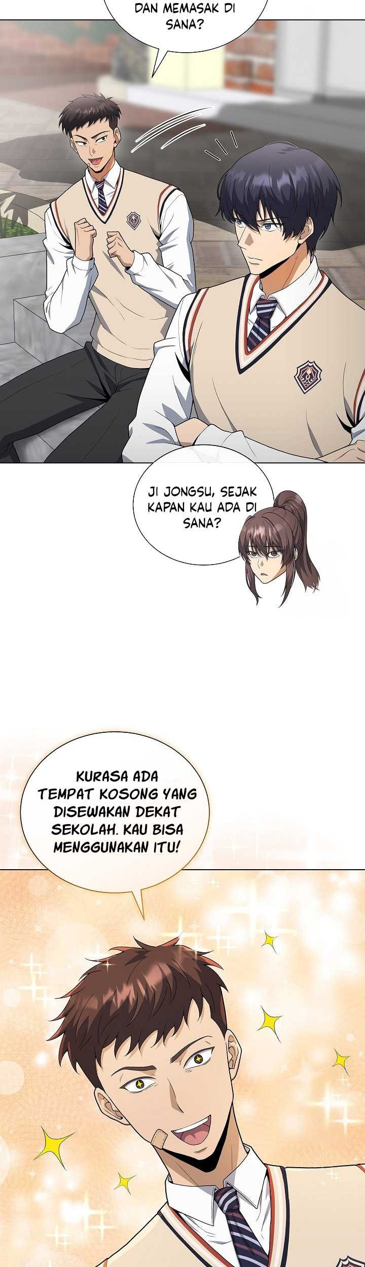 The Heavenly Demon Lord Who Doesn’t Want to Level Up Chapter 68 - halaman 38