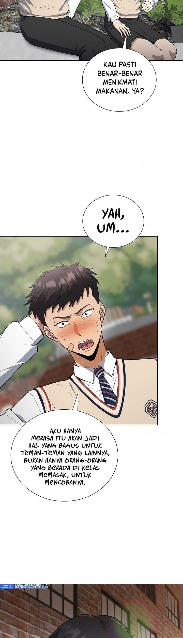 The Heavenly Demon Lord Who Doesn’t Want to Level Up Chapter 68 - halaman 40