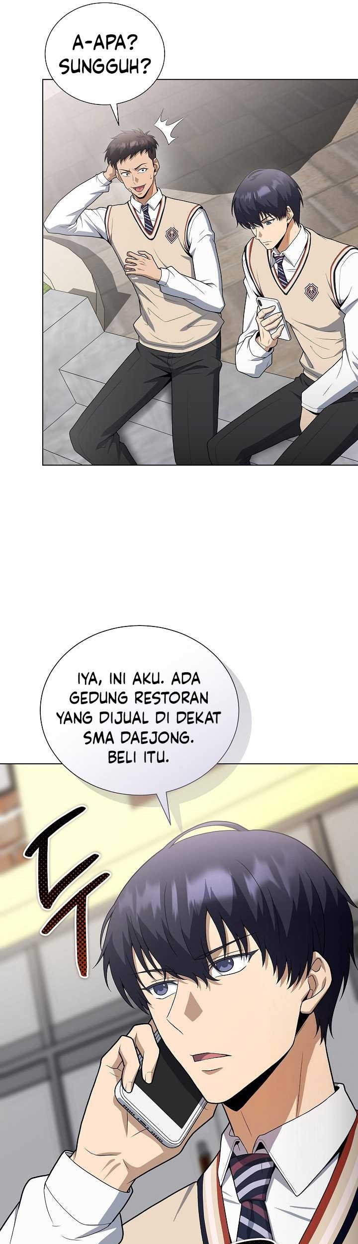 The Heavenly Demon Lord Who Doesn’t Want to Level Up Chapter 68 - halaman 42