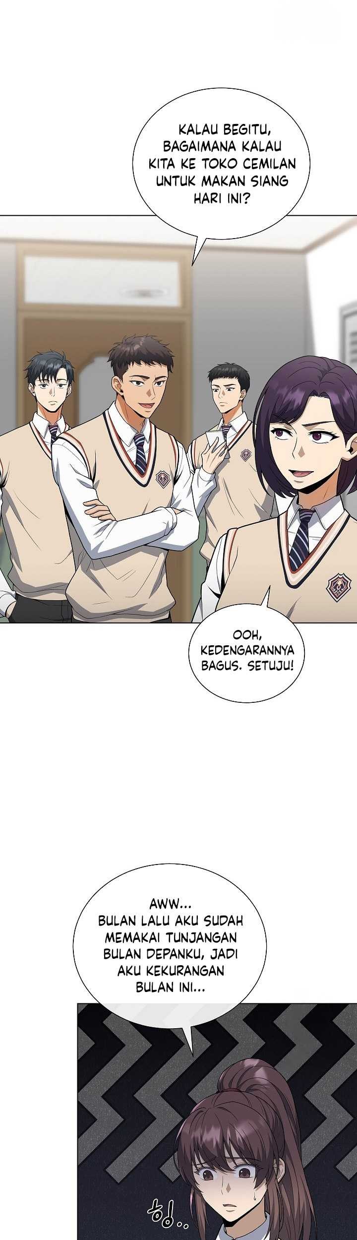 The Heavenly Demon Lord Who Doesn’t Want to Level Up Chapter 68 - halaman 46
