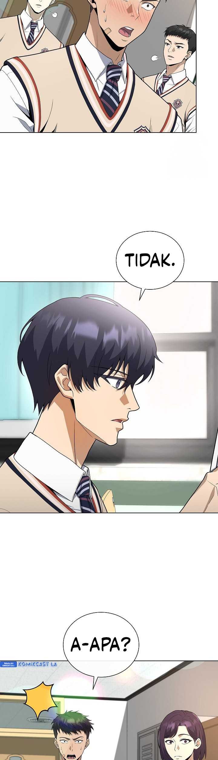 The Heavenly Demon Lord Who Doesn’t Want to Level Up Chapter 68 - halaman 48