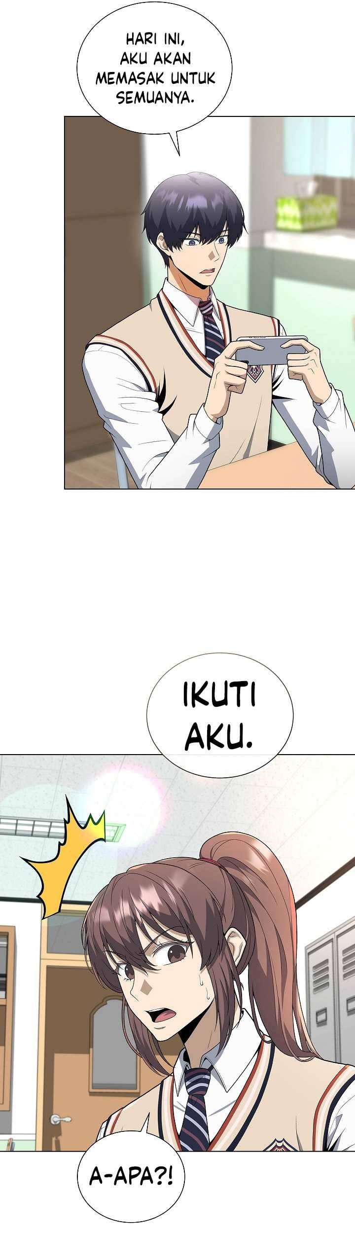 The Heavenly Demon Lord Who Doesn’t Want to Level Up Chapter 68 - halaman 50