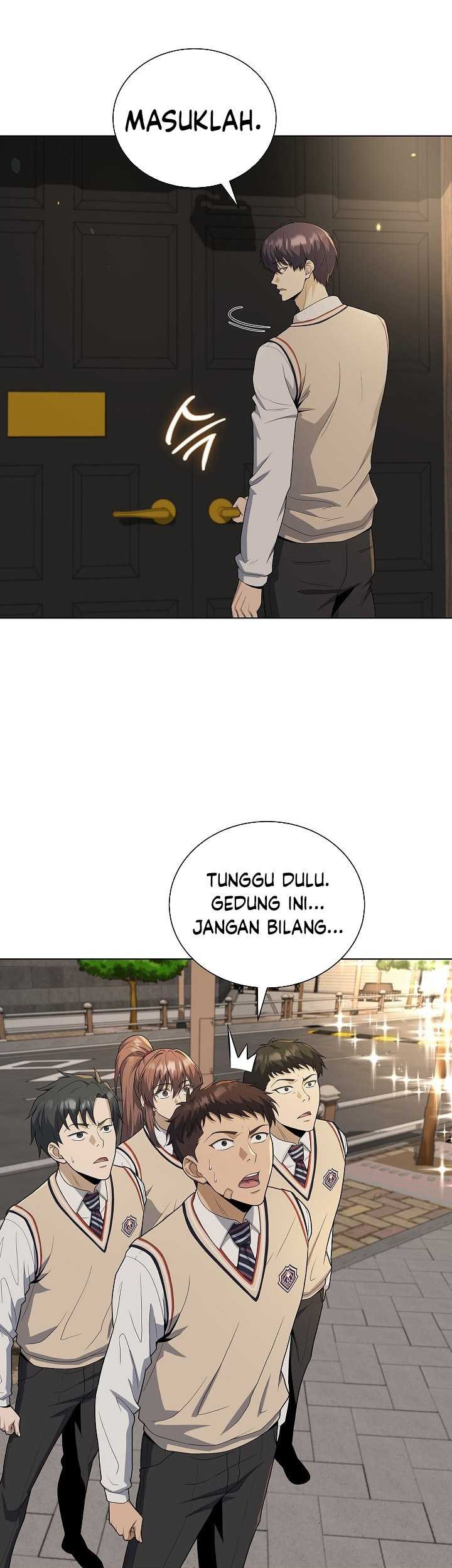 The Heavenly Demon Lord Who Doesn’t Want to Level Up Chapter 68 - halaman 52