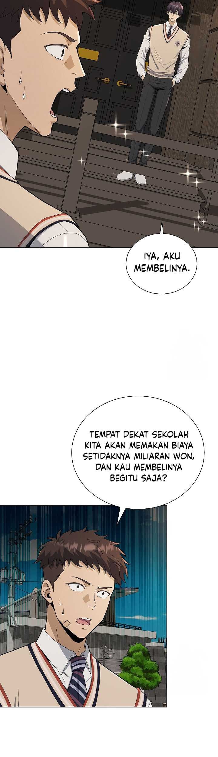 The Heavenly Demon Lord Who Doesn’t Want to Level Up Chapter 68 - halaman 54