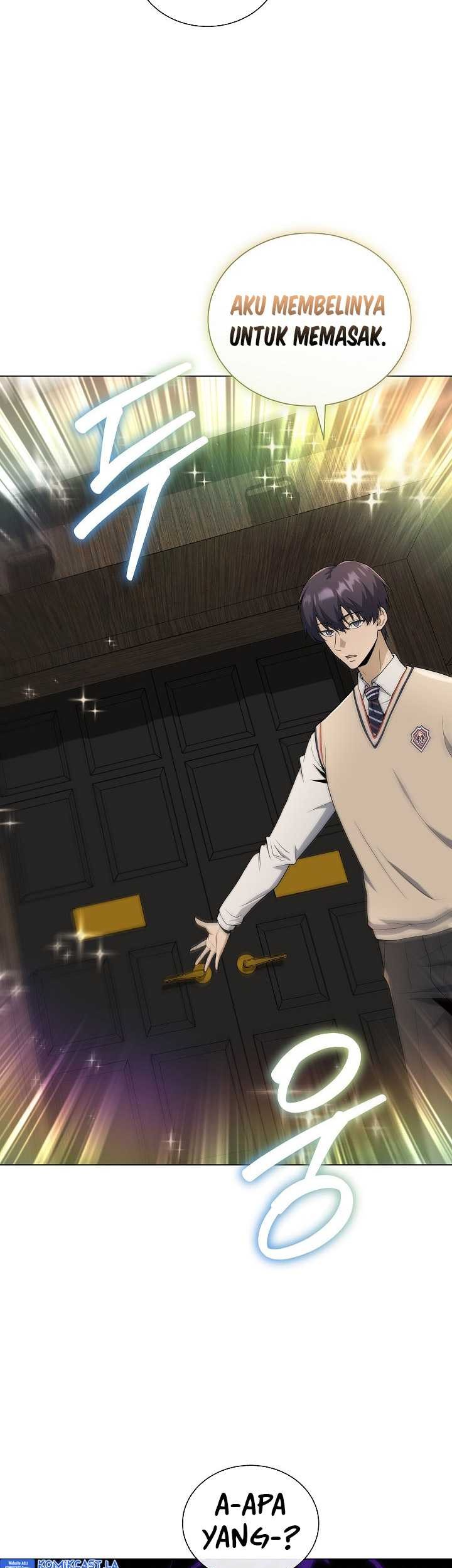The Heavenly Demon Lord Who Doesn’t Want to Level Up Chapter 68 - halaman 56