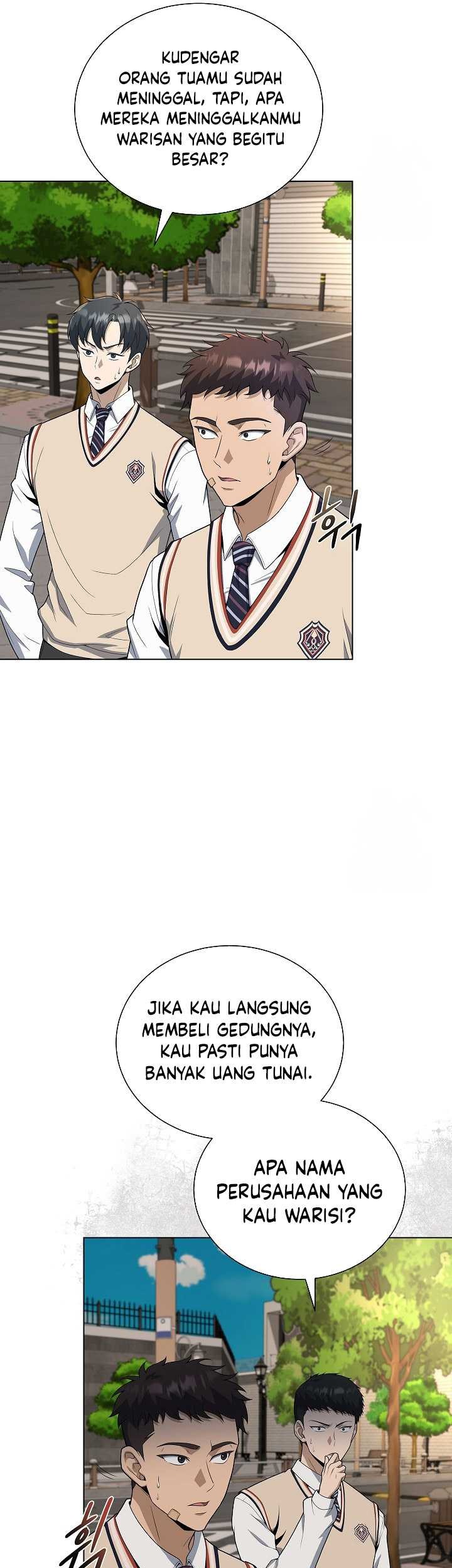 The Heavenly Demon Lord Who Doesn’t Want to Level Up Chapter 68 - halaman 58