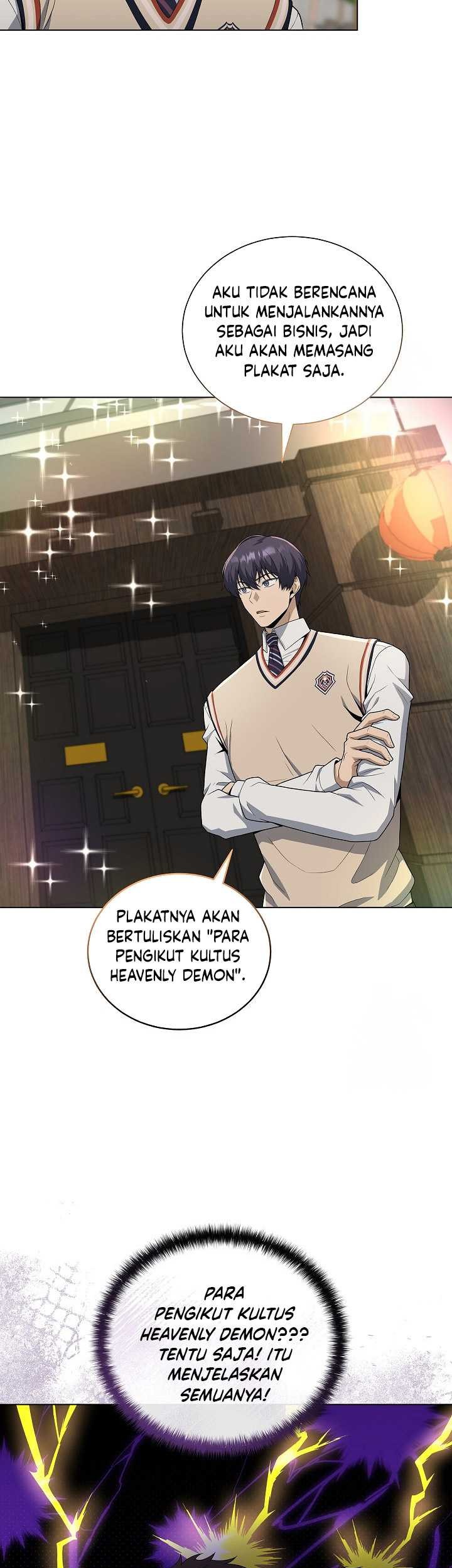 The Heavenly Demon Lord Who Doesn’t Want to Level Up Chapter 68 - halaman 60