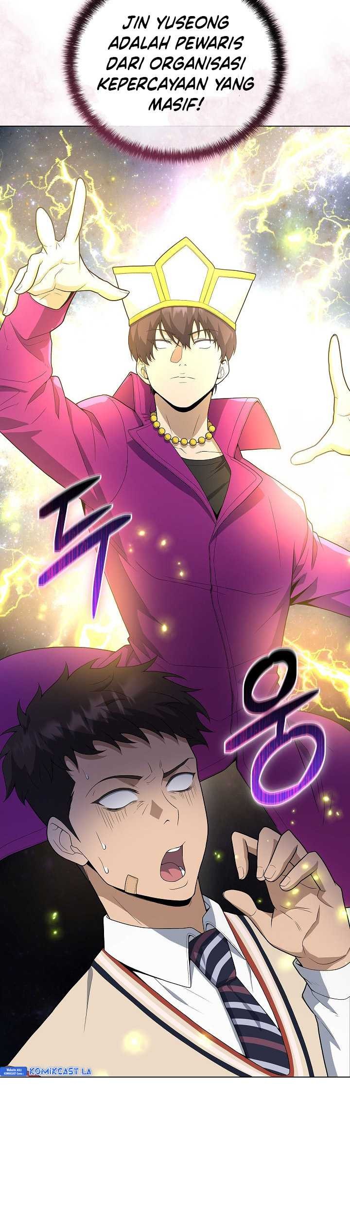 The Heavenly Demon Lord Who Doesn’t Want to Level Up Chapter 68 - halaman 62