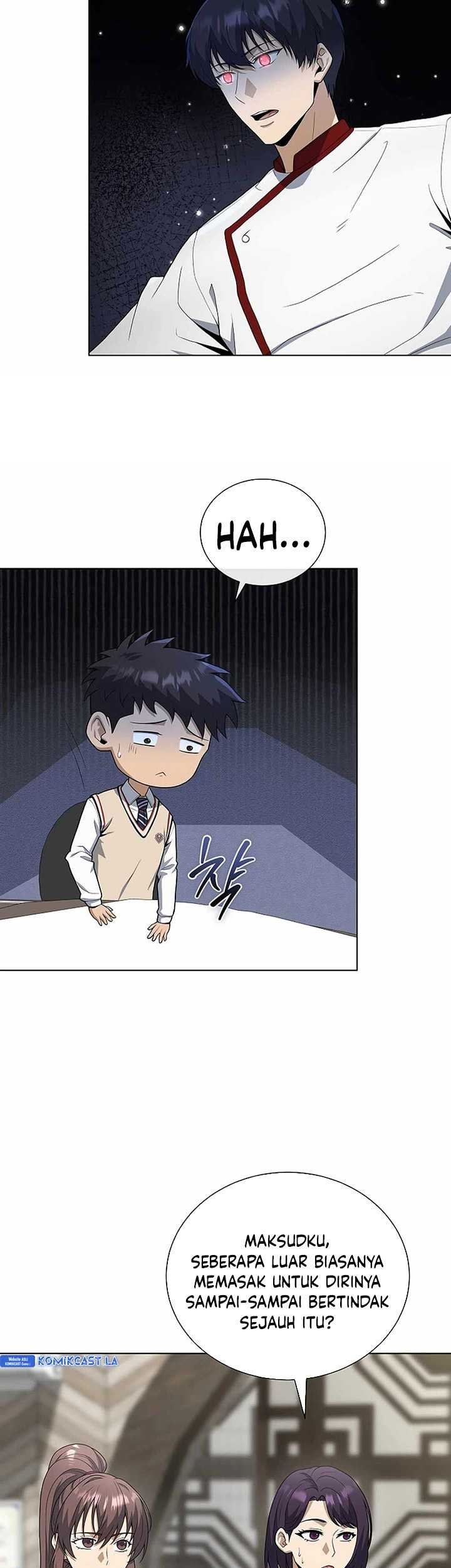 The Heavenly Demon Lord Who Doesn’t Want to Level Up Chapter 69 - halaman 10