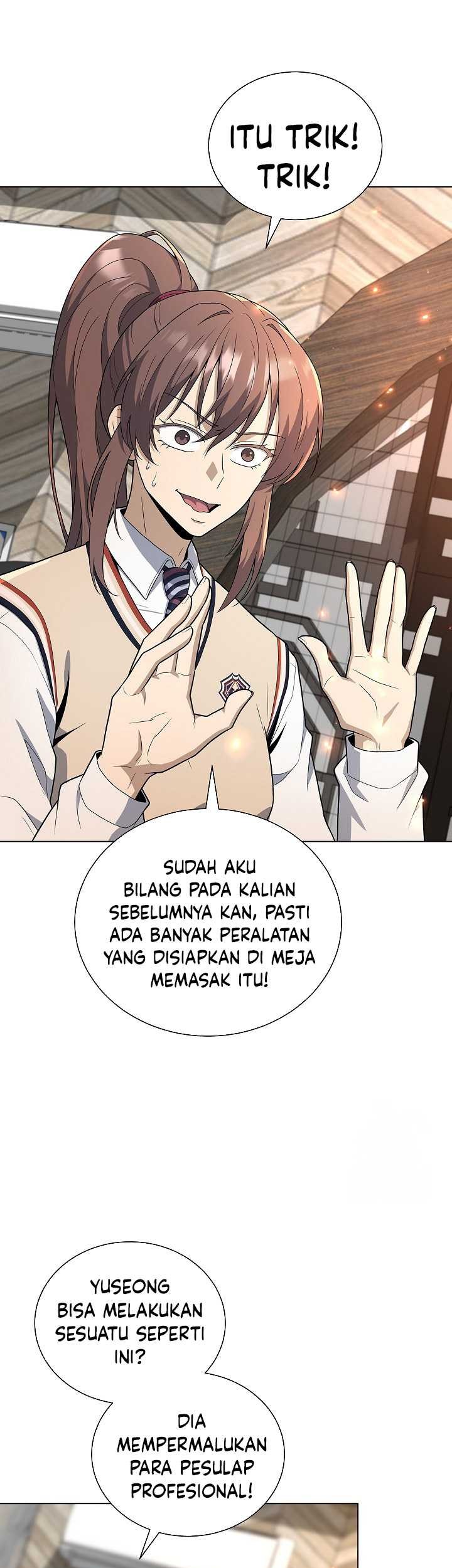 The Heavenly Demon Lord Who Doesn’t Want to Level Up Chapter 69 - halaman 26