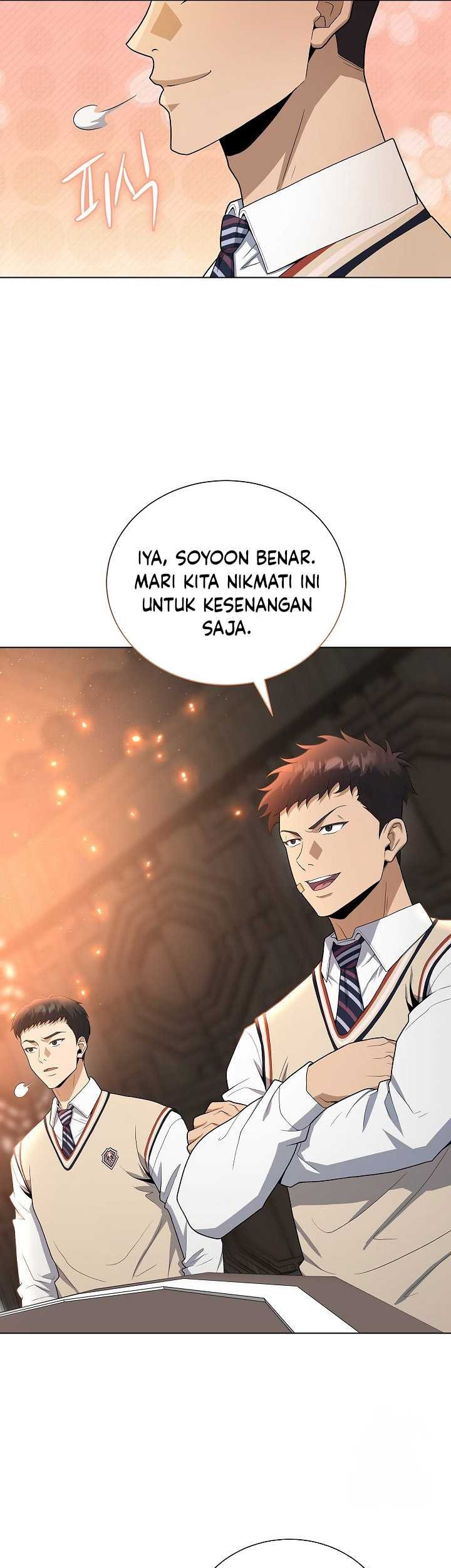 The Heavenly Demon Lord Who Doesn’t Want to Level Up Chapter 69 - halaman 28